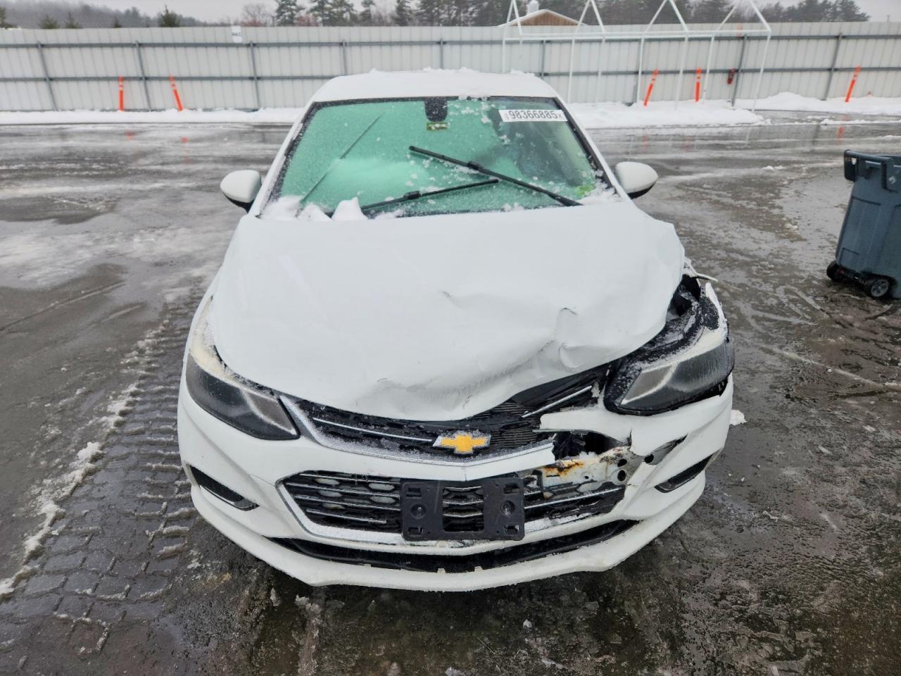 2016 Chevrolet Cruze Premier