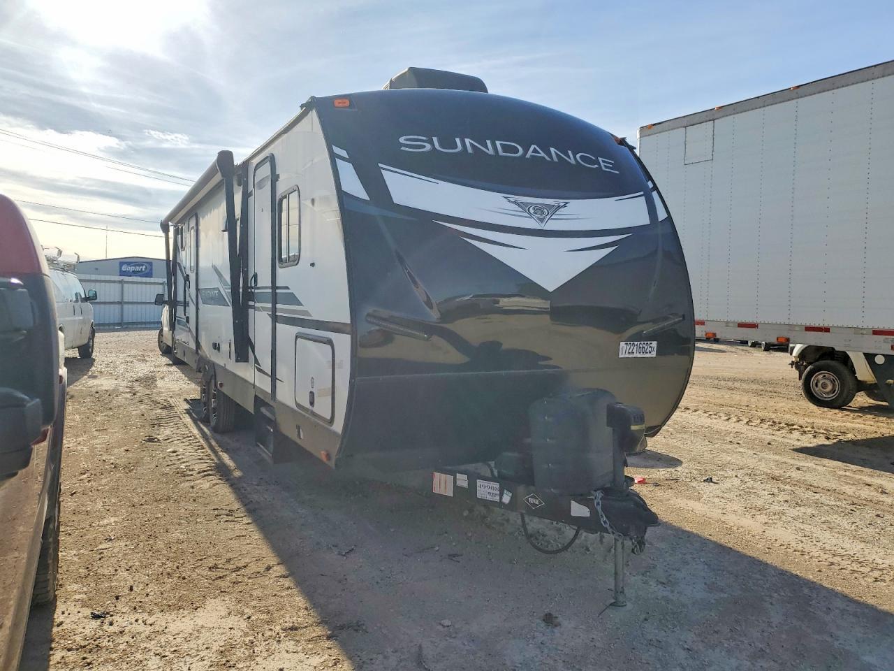 2022 Heartland Big Horn Sundance