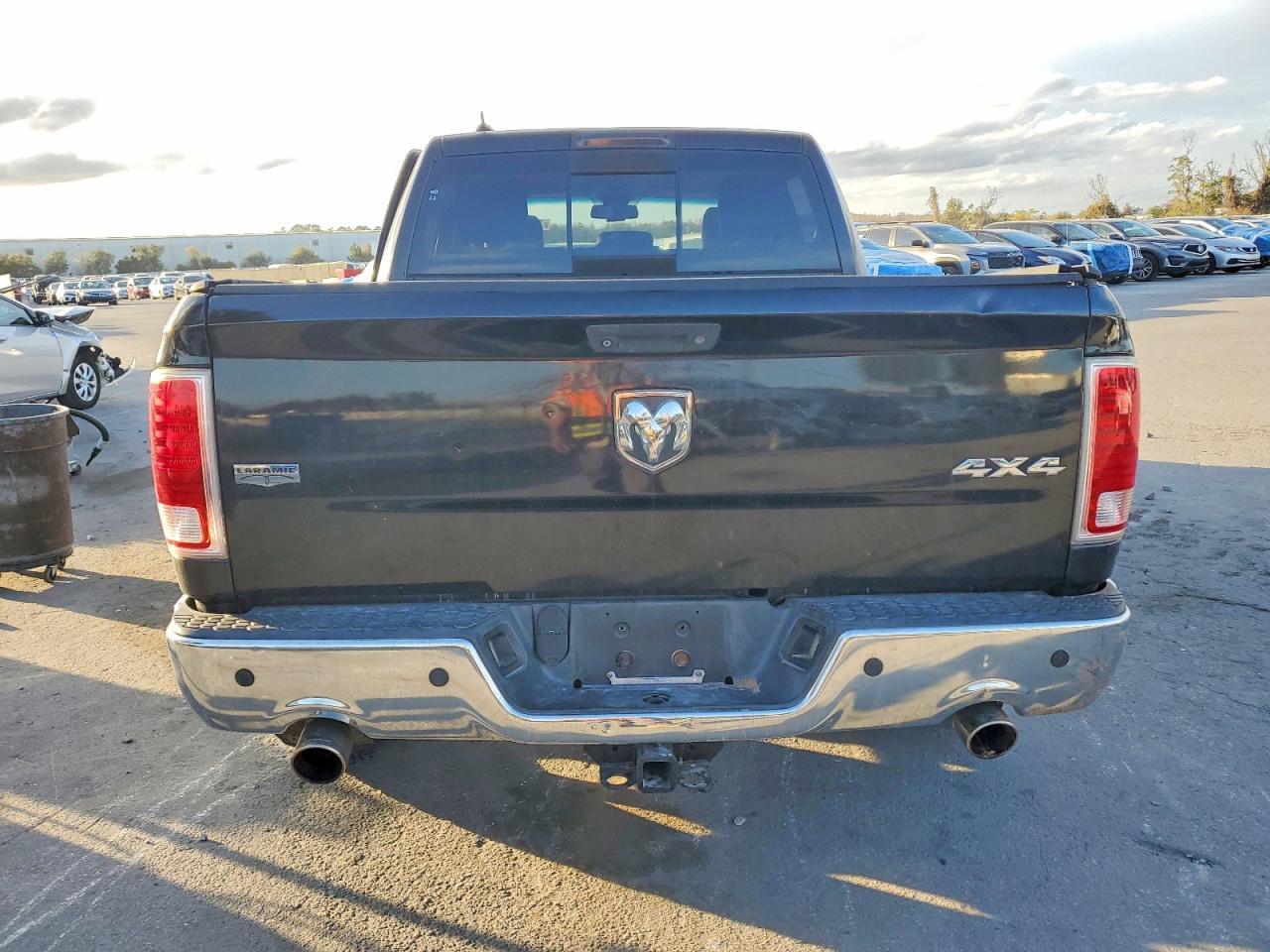 2013 Dodge 1500 Laramie