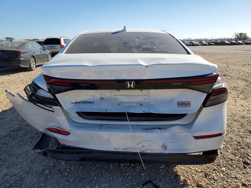 2023 Honda Accord ex