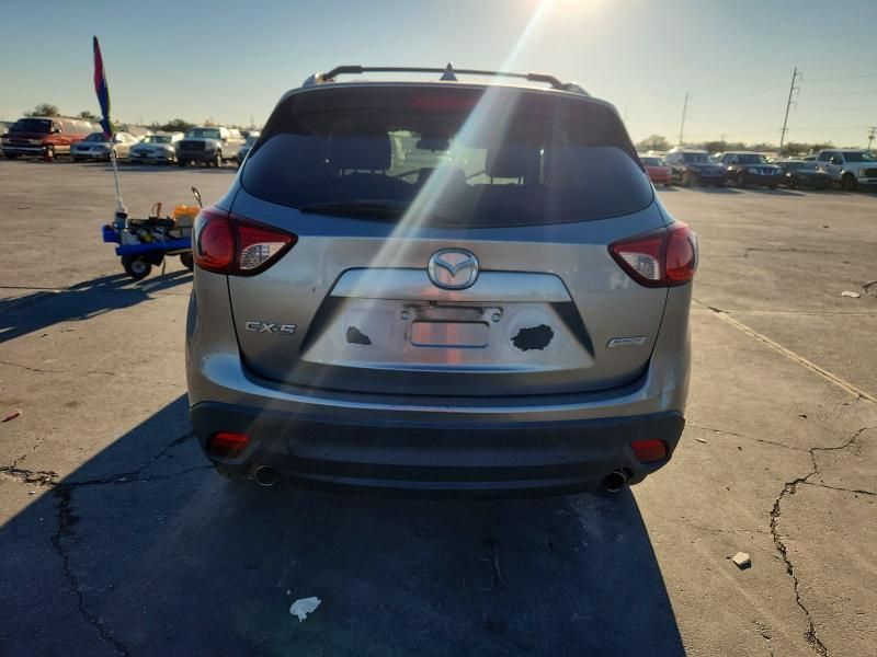 2014 Mazda Cx-5 Touring