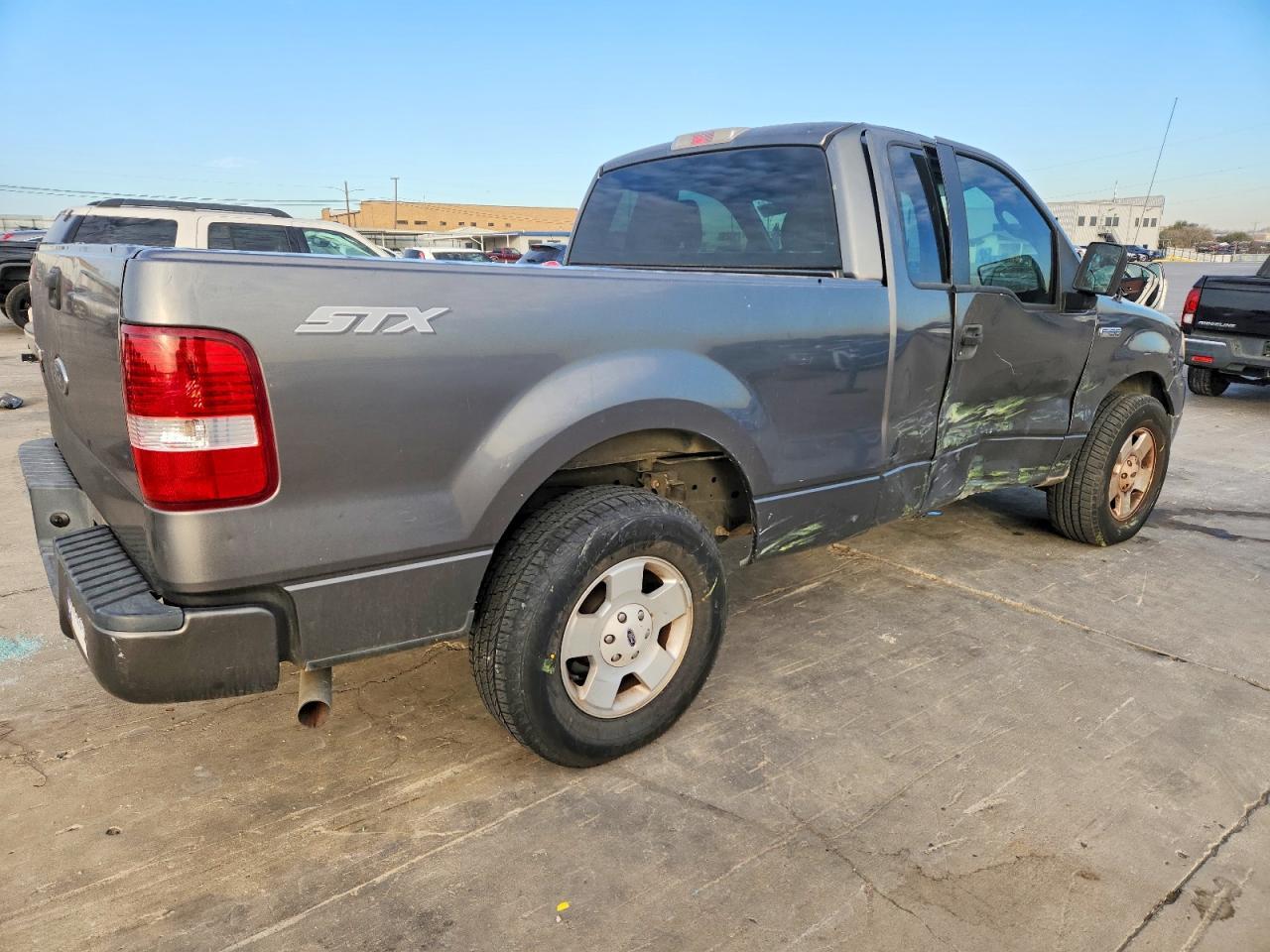 2005 Ford F150