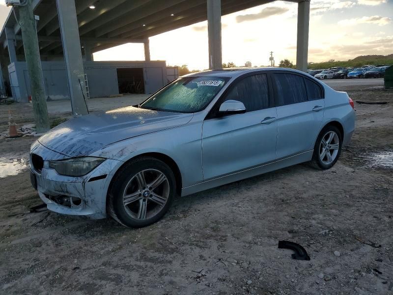 2015 BMW 320 i Xdrive