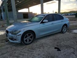 Salvage cars for sale from Copart West Palm Beach, FL: 2015 BMW 320 i Xdrive