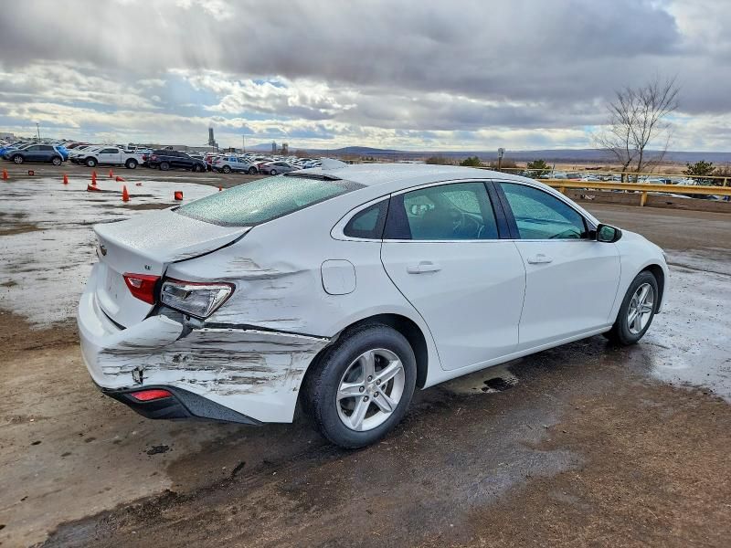 2023 Chevrolet Malibu lt