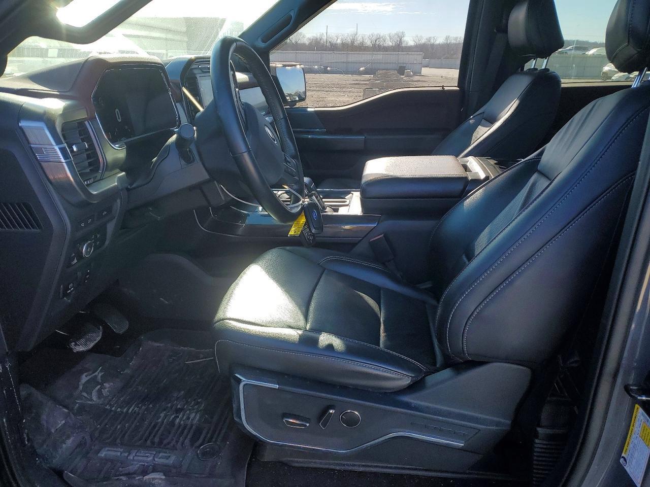 2021 Ford F150 Supercrew