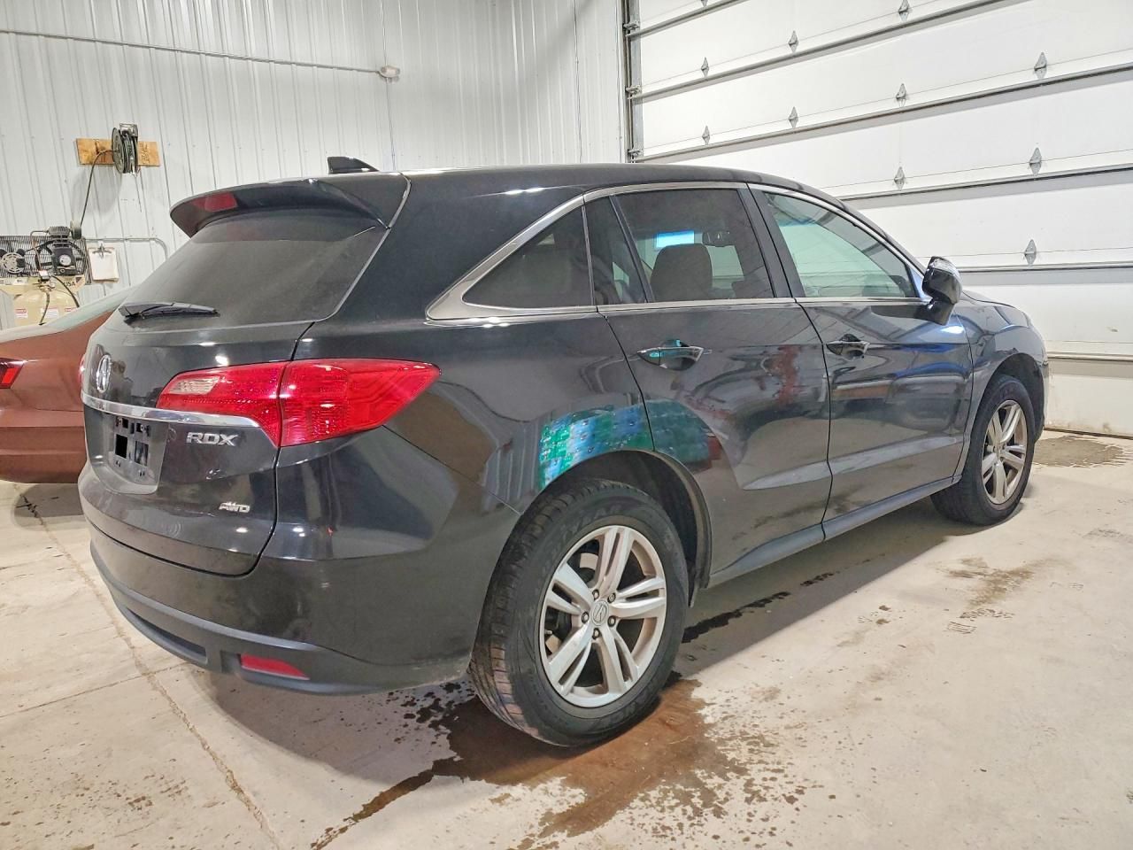 2013 Acura Rdx Technology