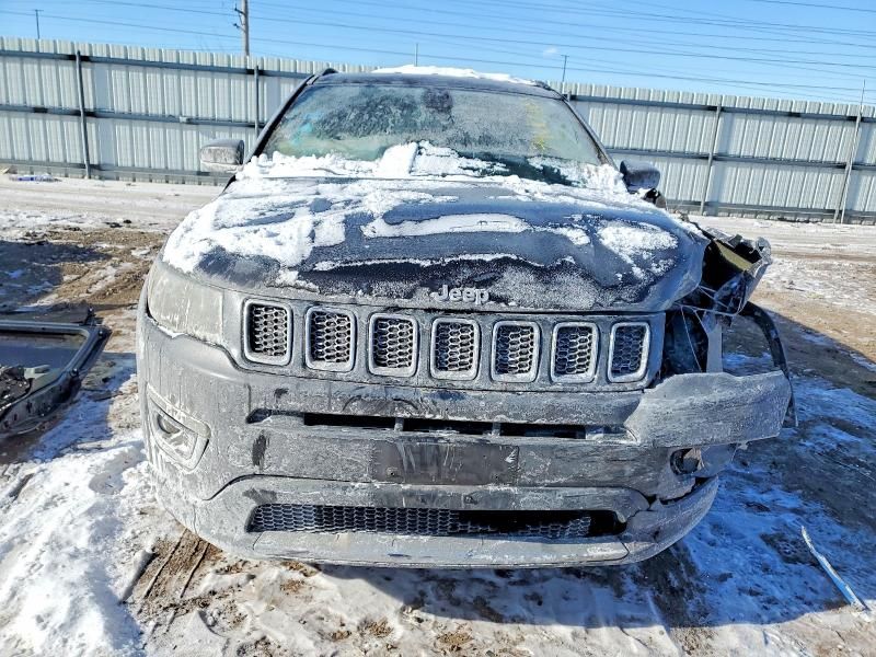 2019 Jeep Compass Limited