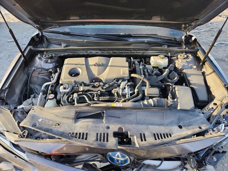 2020 Toyota Camry le