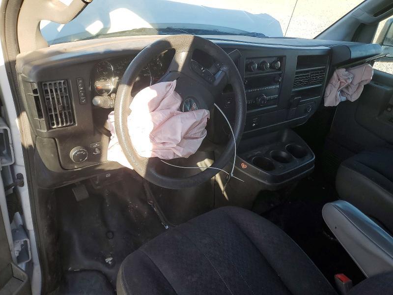 2019 GMC Savana 2500 Utility / Service Van