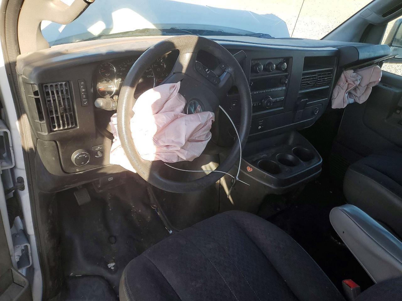 2019 GMC Savana 2500 Utility / Service Van