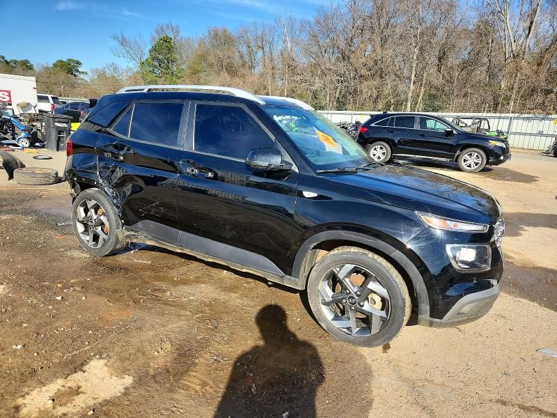 2024 Hyundai Venue sel