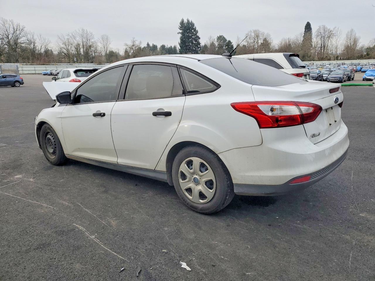 2012 Ford Focus s