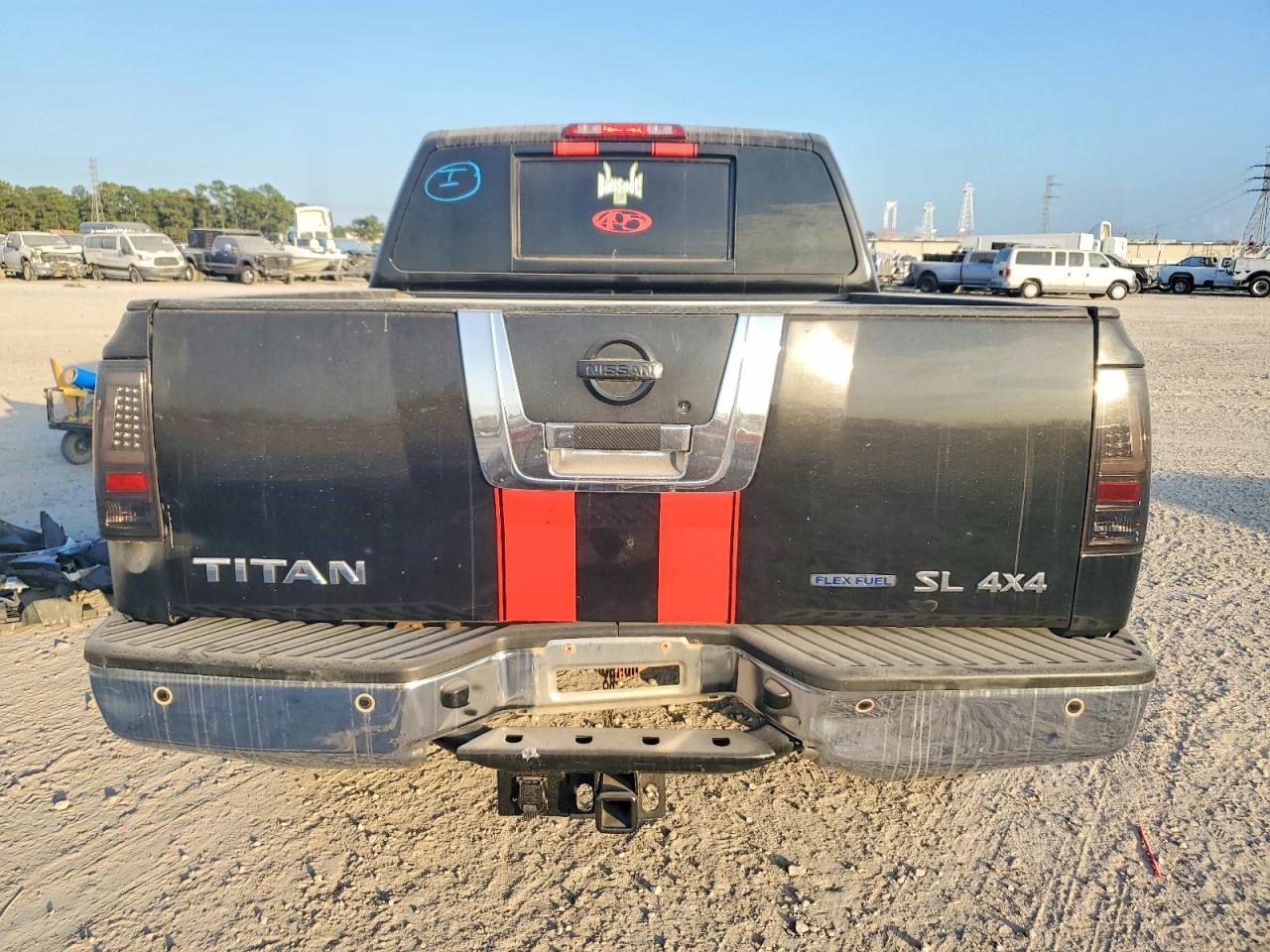 2011 Nissan Titan S