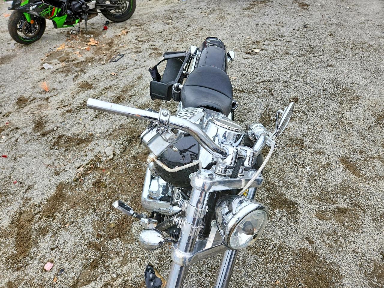 2007 Harley-Davidson Fxdwg