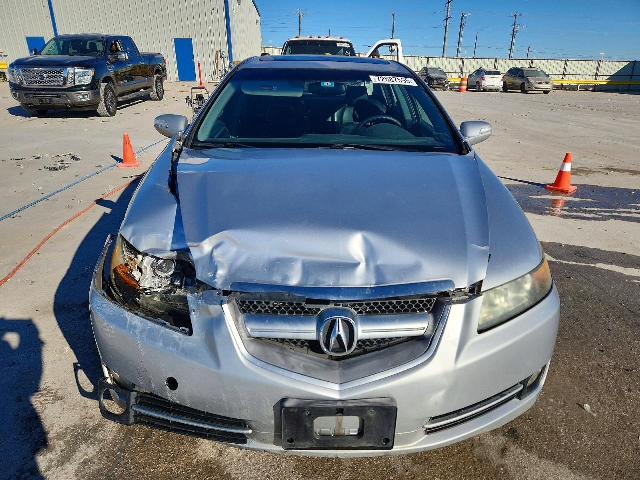 2008 Acura TL
