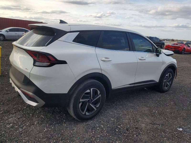 2023 KIA Sportage lx