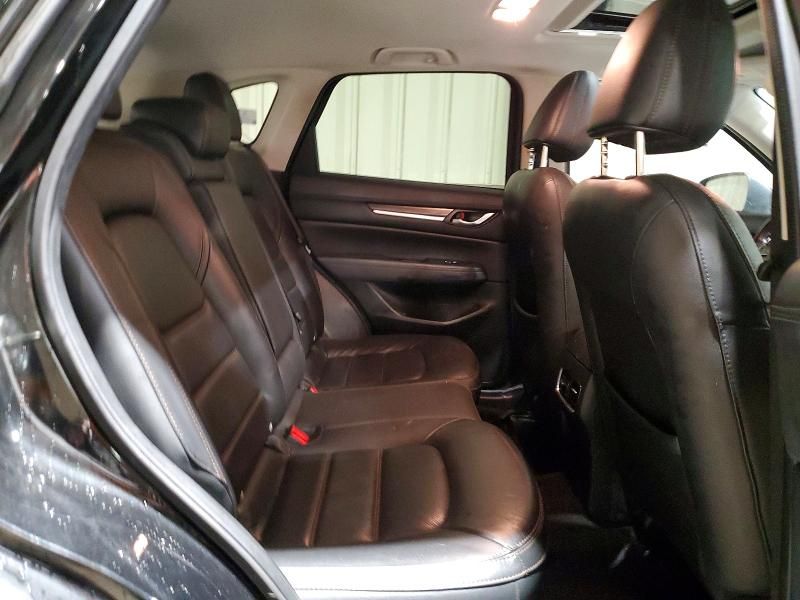 2019 Mazda Cx-5 Grand Touring