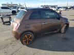 2012 Fiat 500 pop