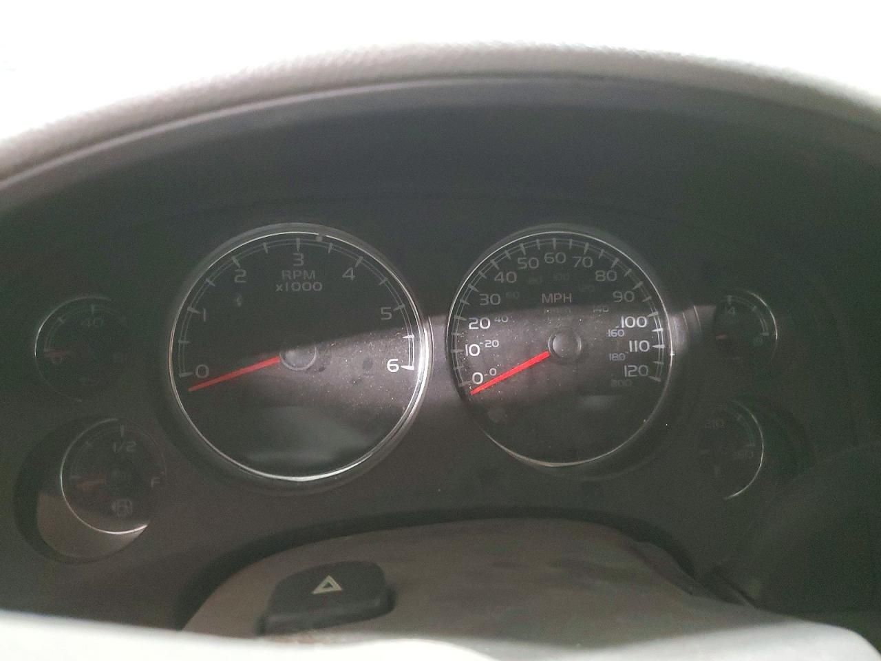 2008 Chevrolet Silverado K1500