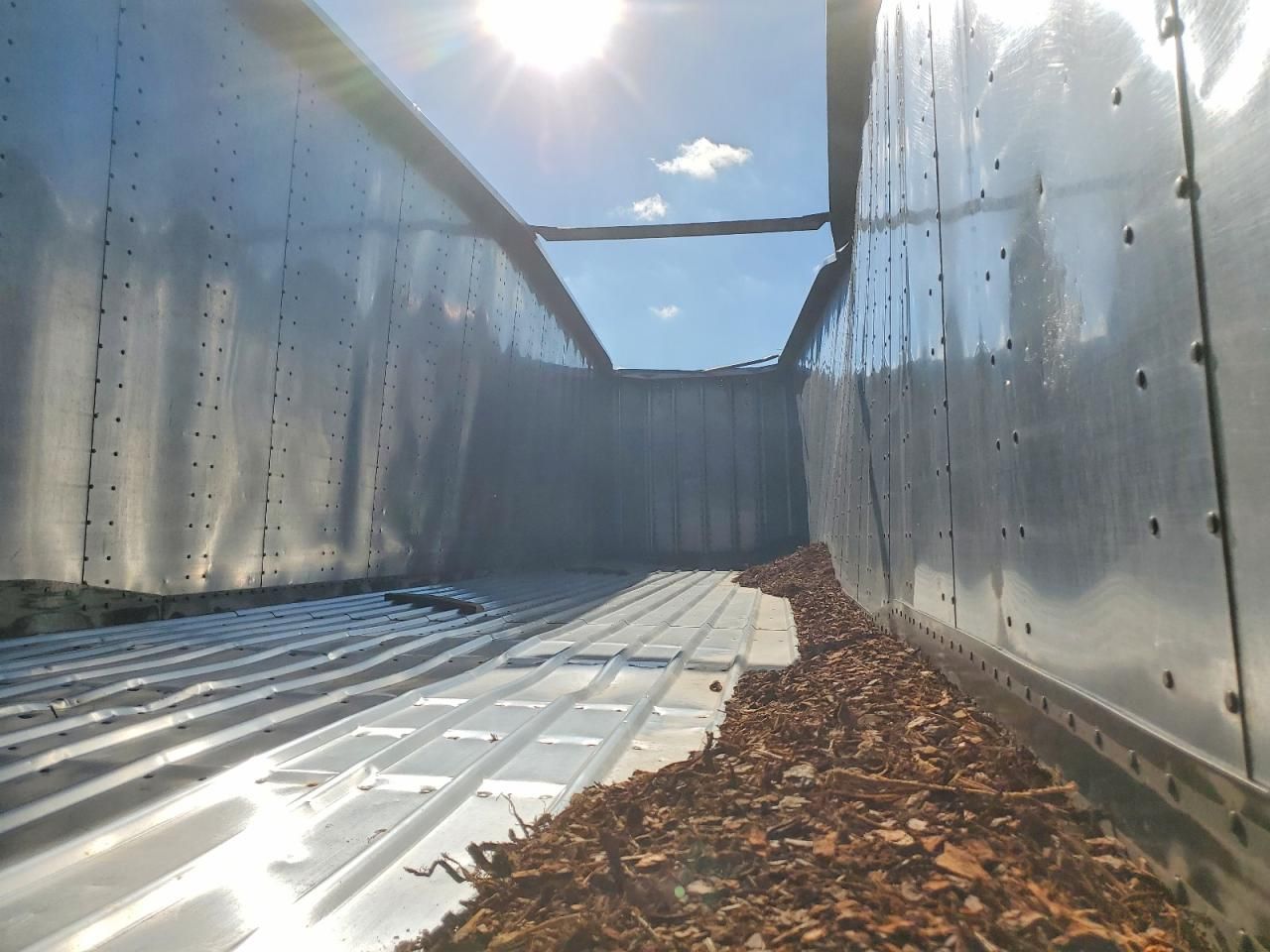 2018 Innovative Trailers 2018 Innovative s d S-45 Chip Trailer