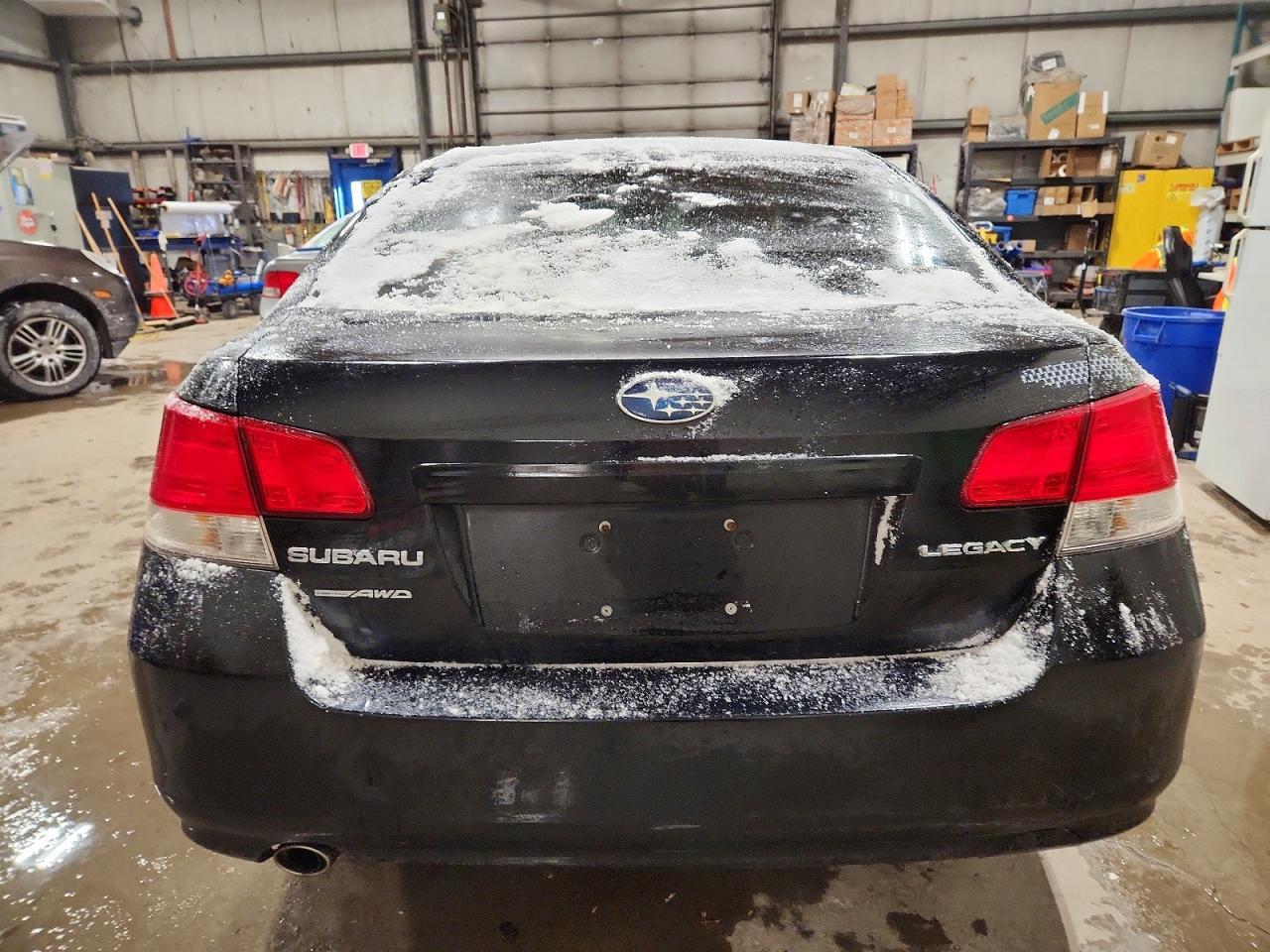 2013 Subaru Legacy 2.5i Premium