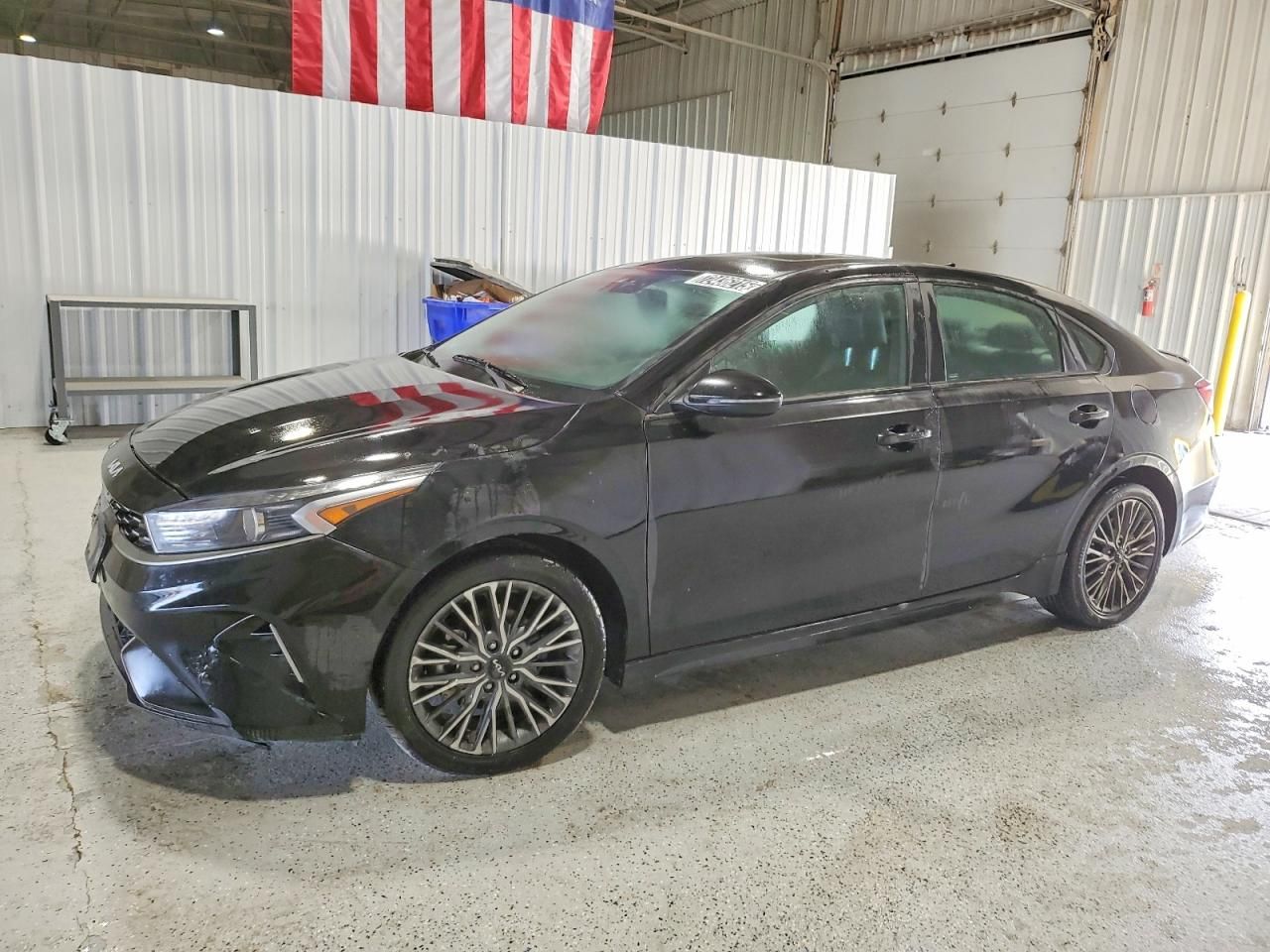 2024 KIA Forte gt Line