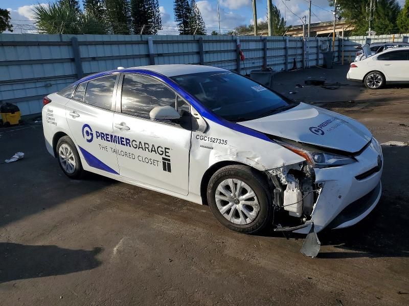 2022 Toyota Prius Night Shade