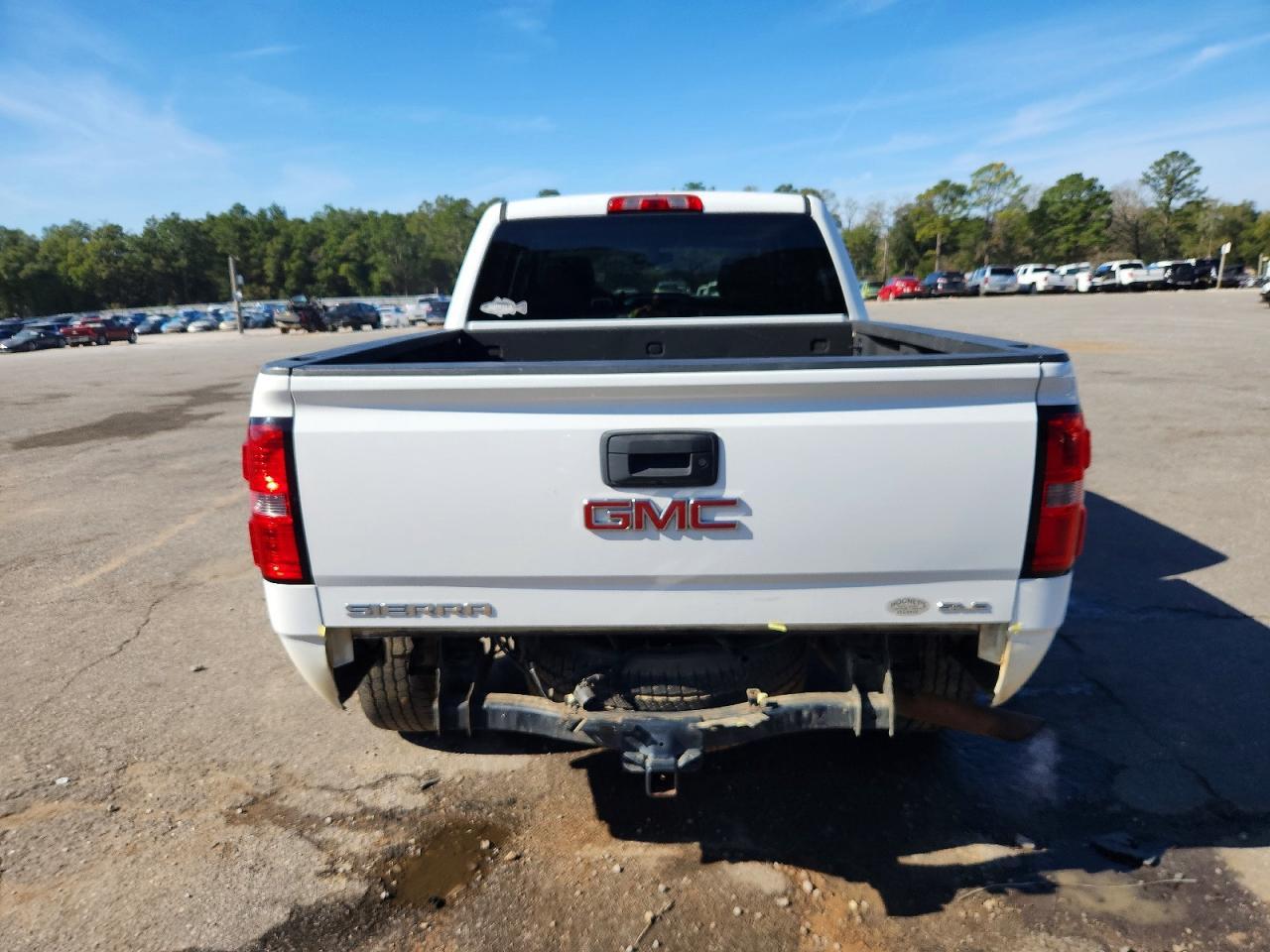 2015 GMC Sierra K1500 sle