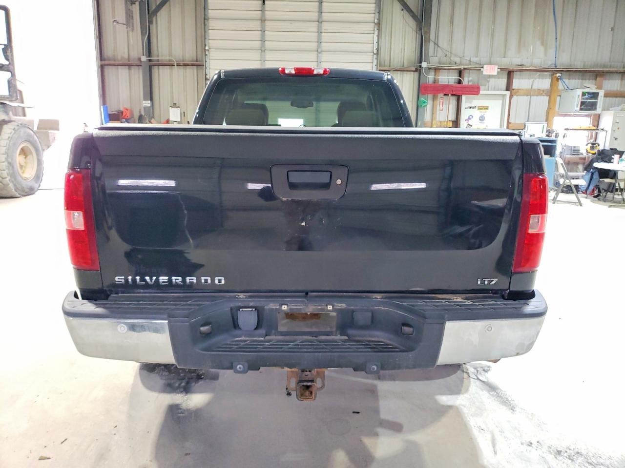 2007 Chevrolet Silverado K1500