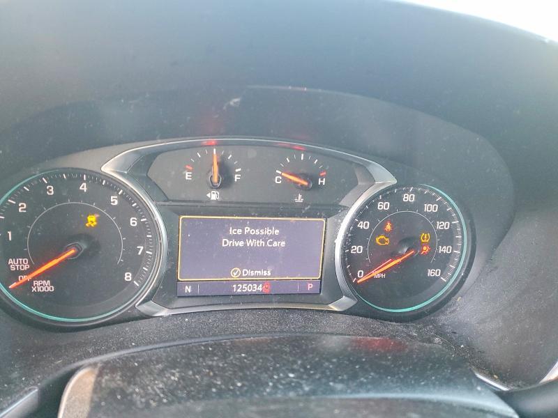 2020 Chevrolet Equinox Premier