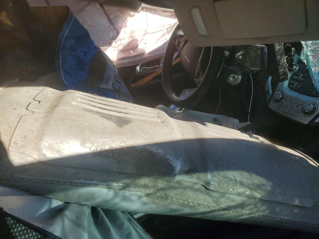 2016 GMC Terrain sle