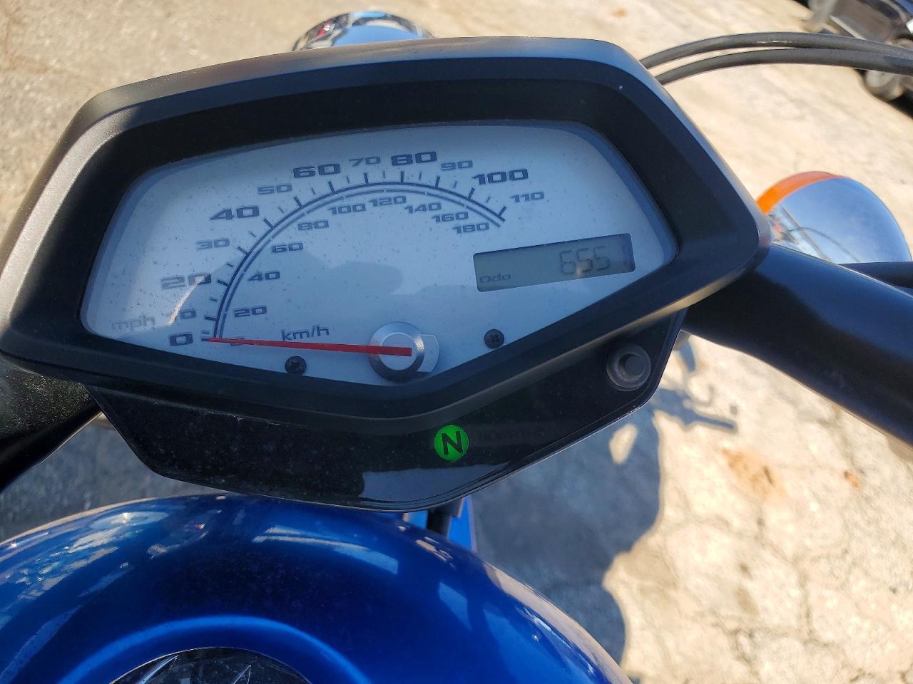 2016 Honda VT1300 CX