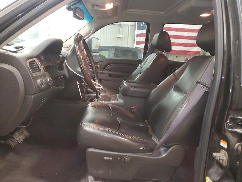 2012 GMC Sierra K2500 Denali