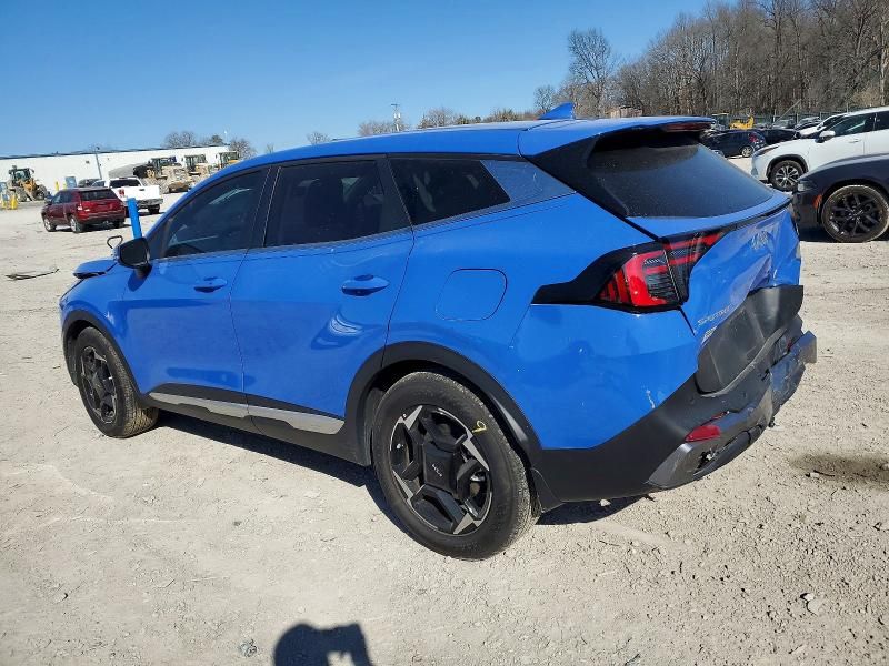 2026 KIA Sportage ex