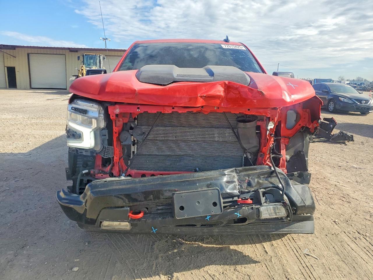 2024 Chevrolet Silverado K1500 lt Trail Boss