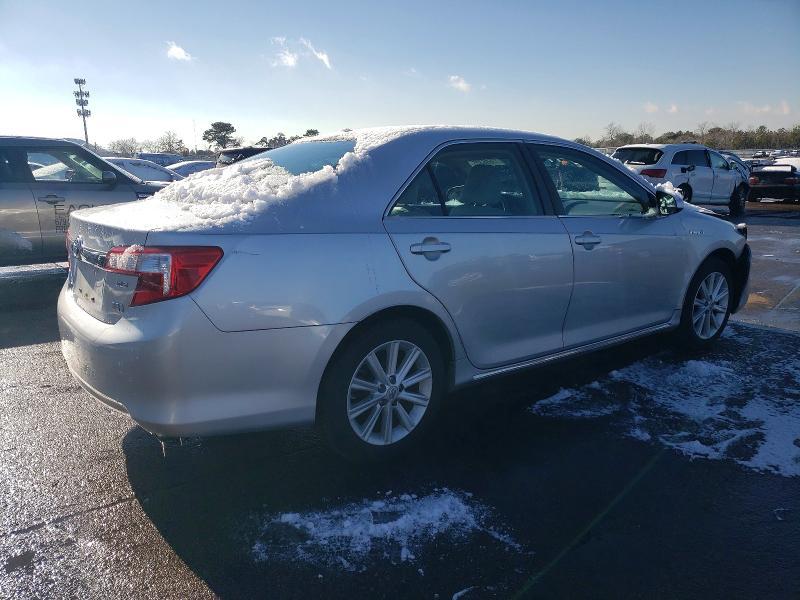 2012 Toyota Camry Hybrid