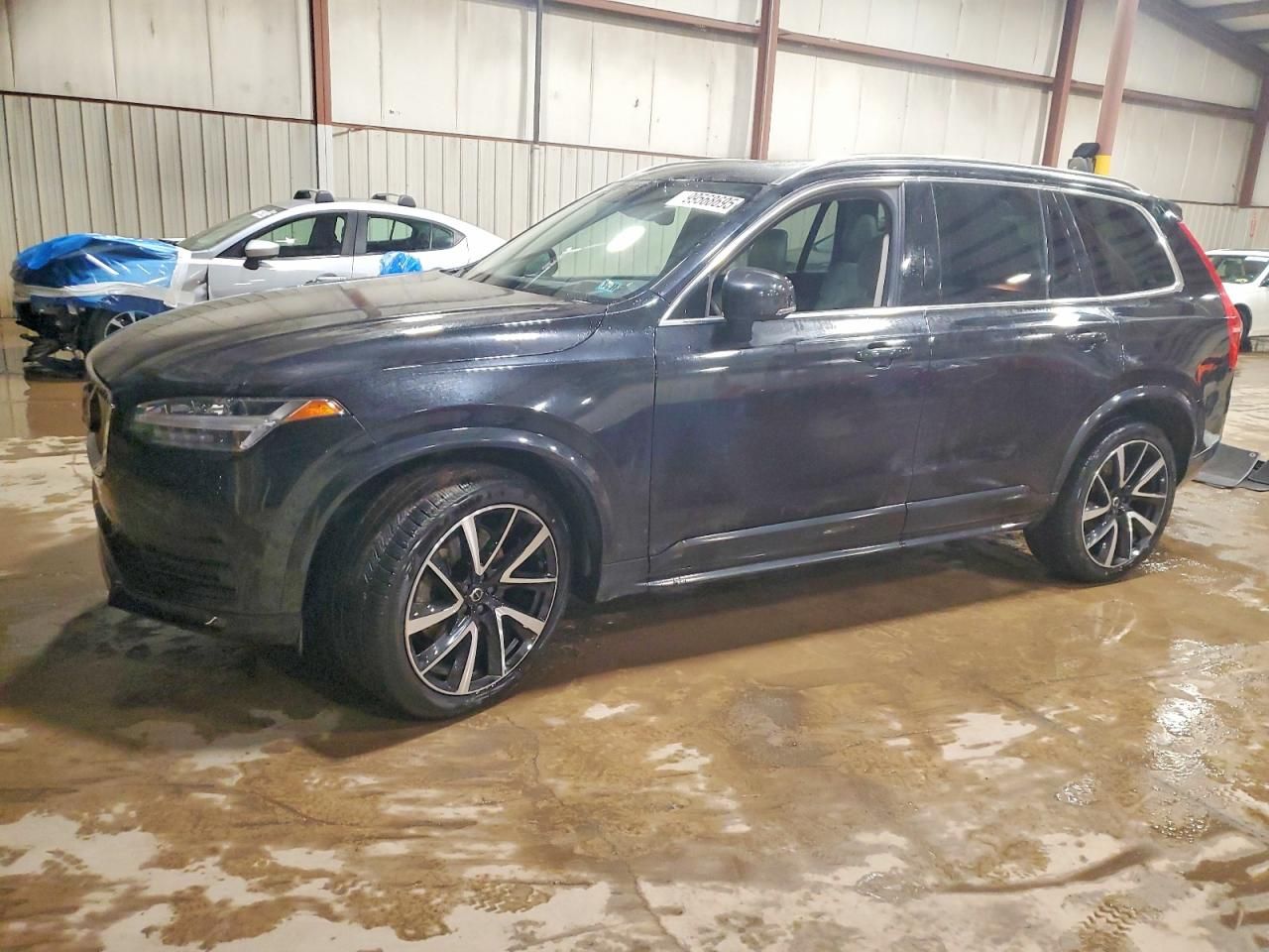 2020 Volvo Xc90 T6 Momentum