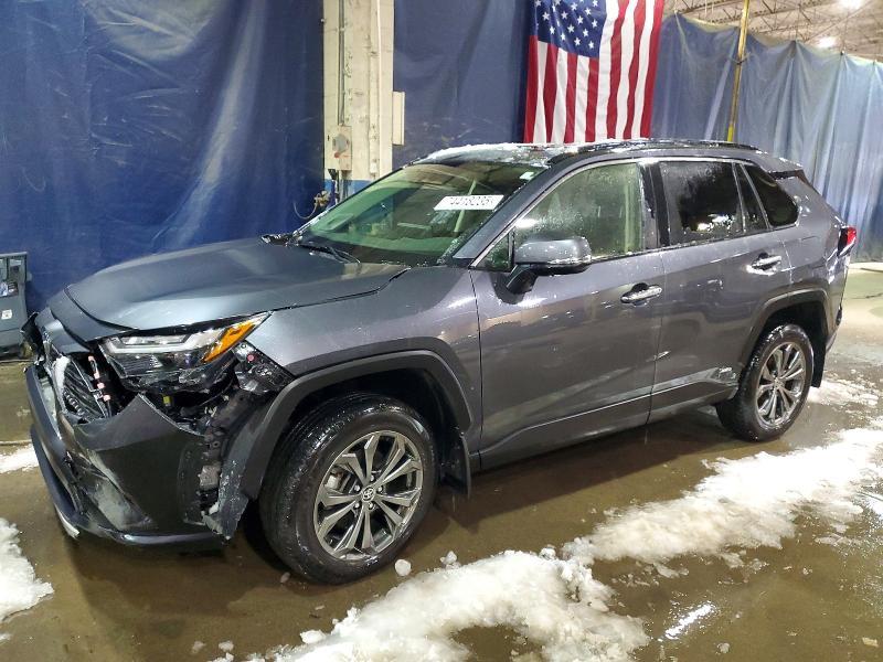 2024 Toyota Rav4 Limited