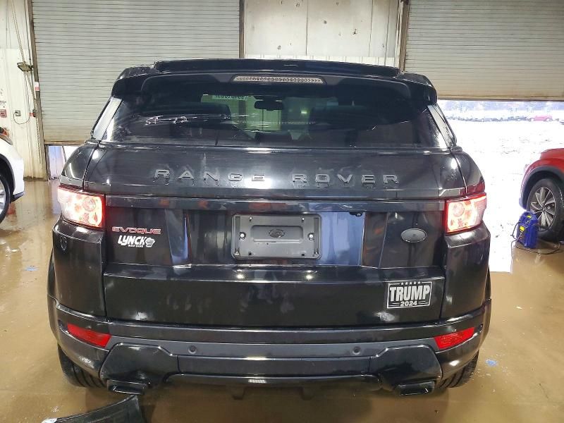2013 Land Rover Range Rover Evoque Dynamic Premium