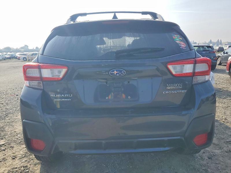 2018 Subaru Crosstrek Premium