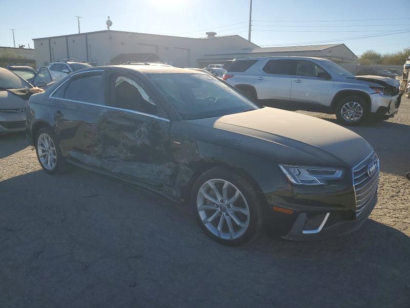 2019 Audi A4 Premium Plus
