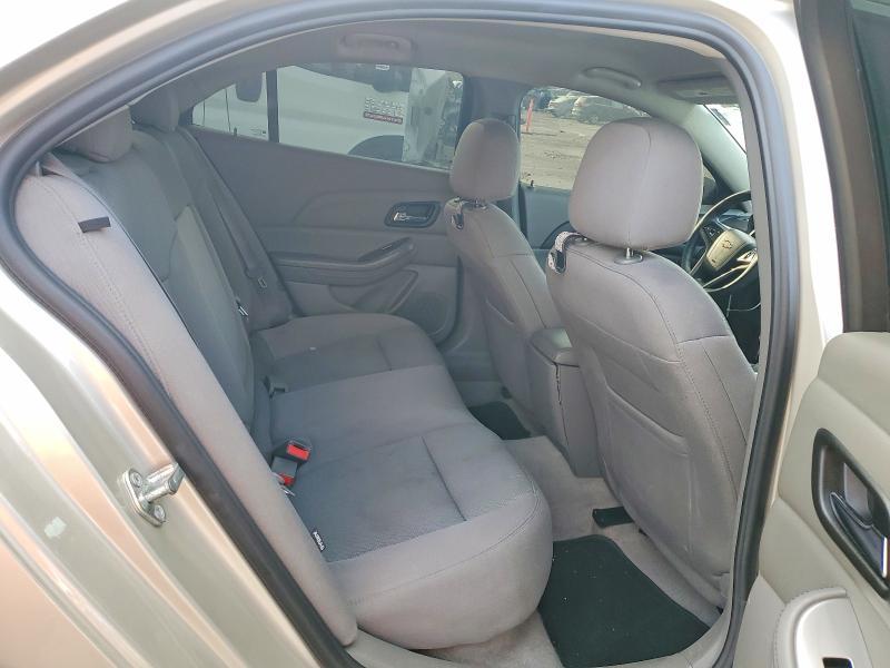 2015 Chevrolet Malibu ls