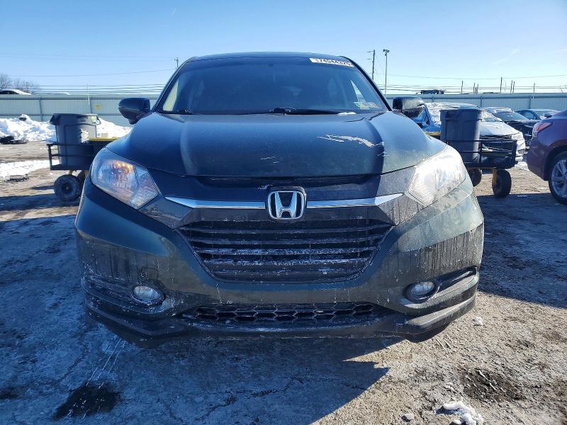 2018 Honda Hr-v ex