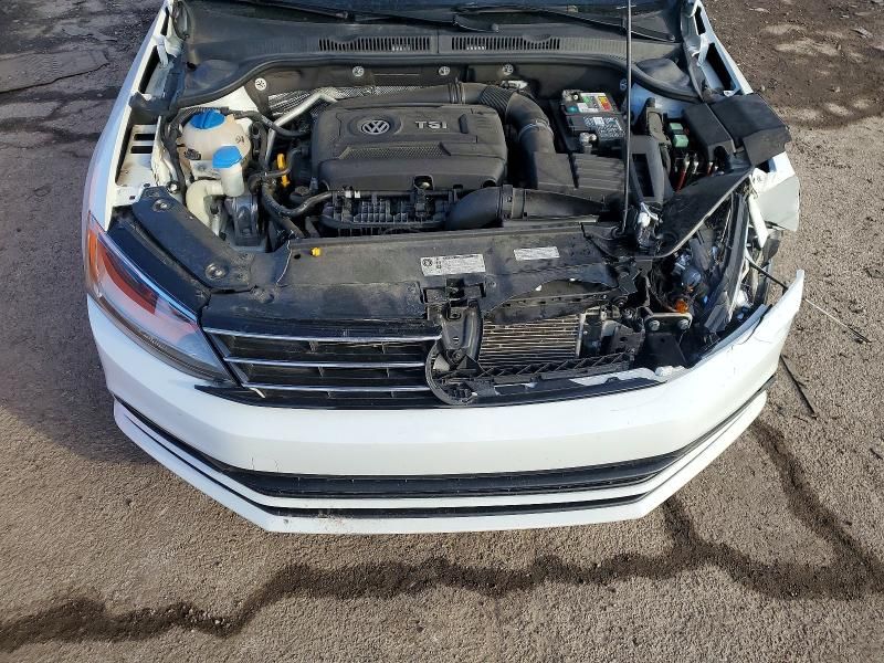 2015 Volkswagen Jetta se