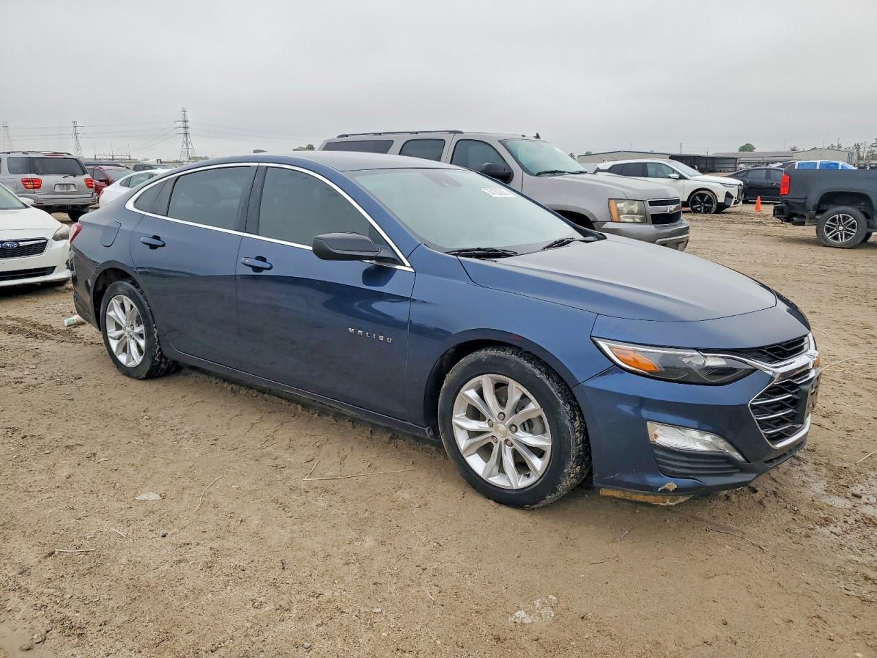 2020 Chevrolet Malibu lt