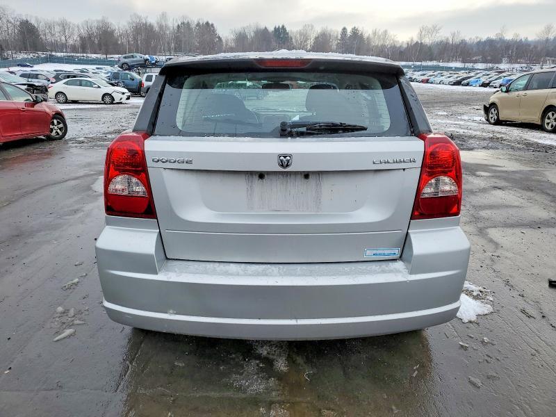 2011 Dodge Caliber Heat