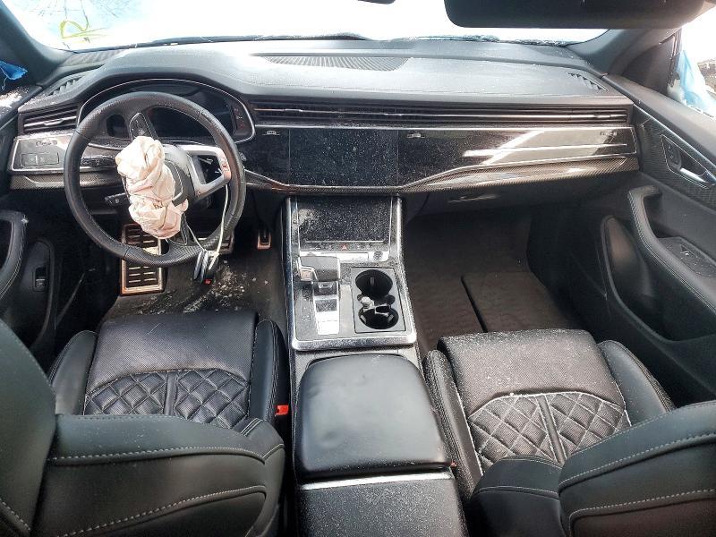 2023 Audi SQ8 Premium Plus