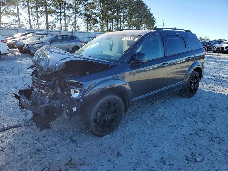 2018 Dodge Journey gt