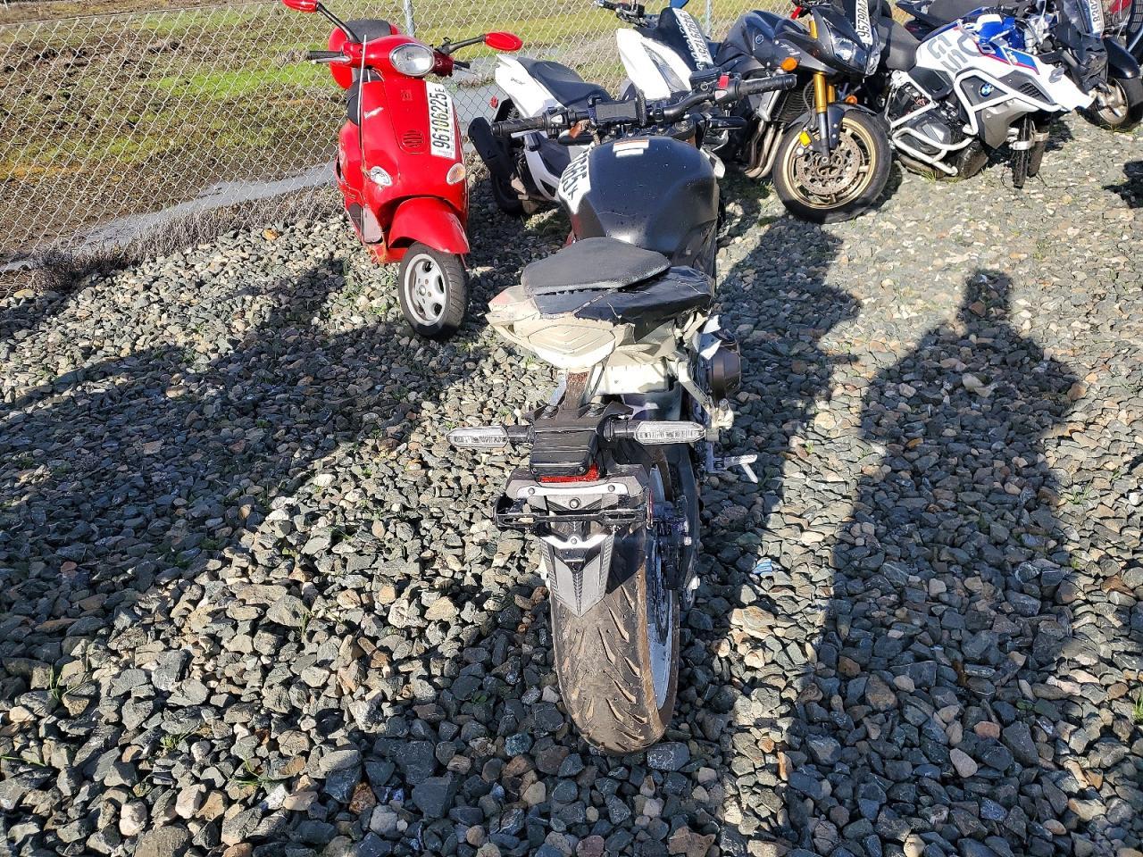 2023 Honda CB500 FA